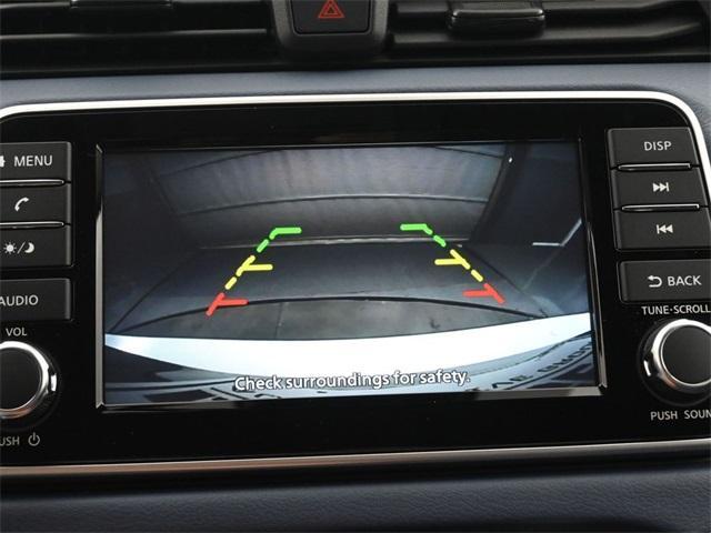 new 2025 Nissan Versa car, priced at $19,099