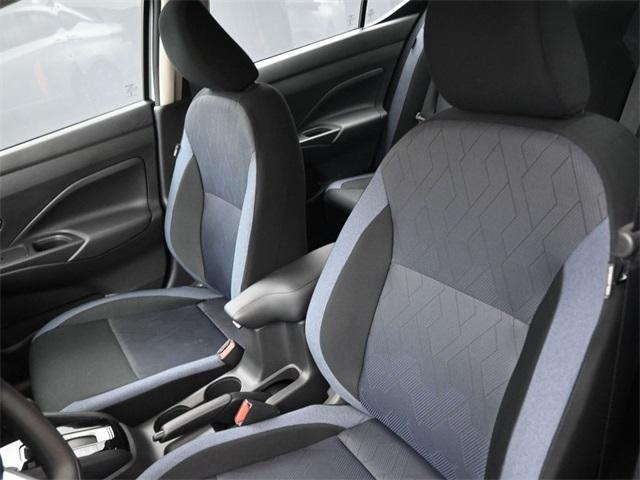 new 2025 Nissan Versa car, priced at $19,099