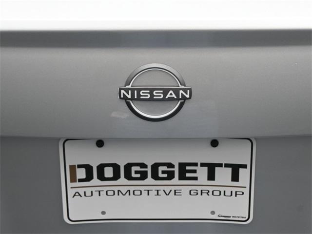 new 2025 Nissan Versa car, priced at $19,099