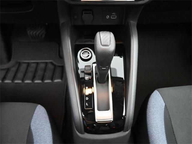 new 2025 Nissan Versa car, priced at $19,099