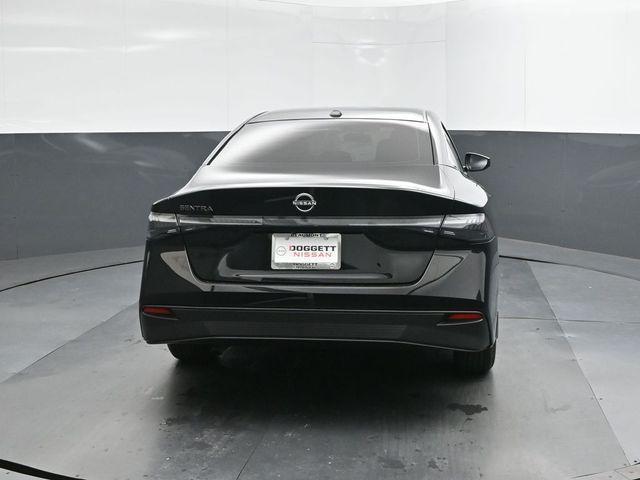 new 2026 Nissan Sentra car, priced at $23,472