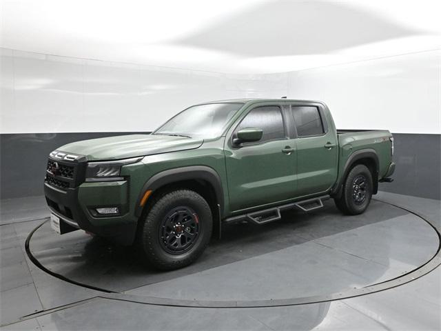 new 2026 Nissan Frontier car, priced at $40,231