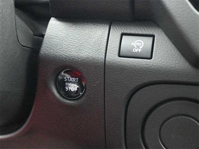 new 2026 Nissan Frontier car, priced at $40,229