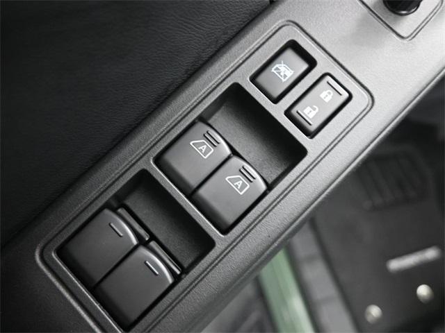 new 2026 Nissan Frontier car, priced at $40,229