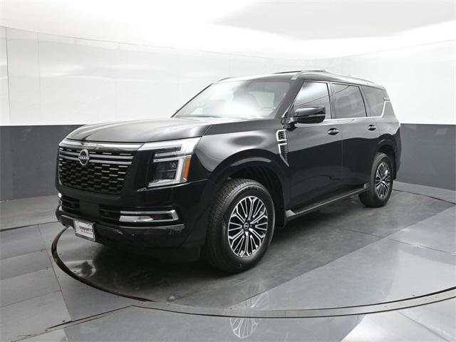 new 2026 Nissan Armada car, priced at $70,699