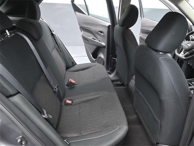 used 2024 Nissan Kicks car, priced at $18,295
