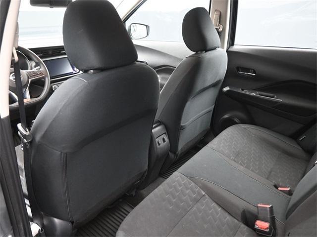 used 2024 Nissan Kicks car, priced at $18,295