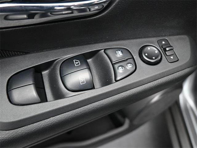 used 2024 Nissan Kicks car, priced at $18,295