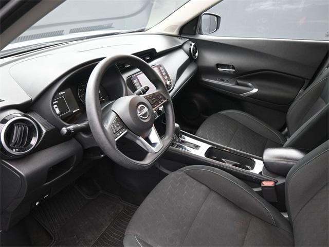 used 2024 Nissan Kicks car, priced at $18,295