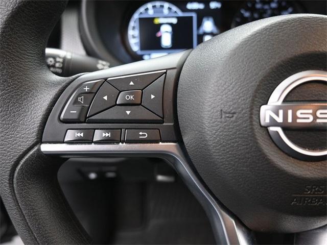 used 2024 Nissan Kicks car, priced at $18,295