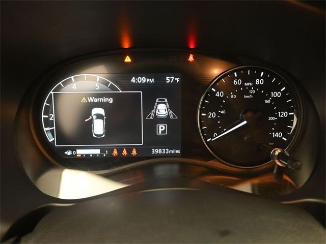 used 2024 Nissan Kicks car, priced at $18,295