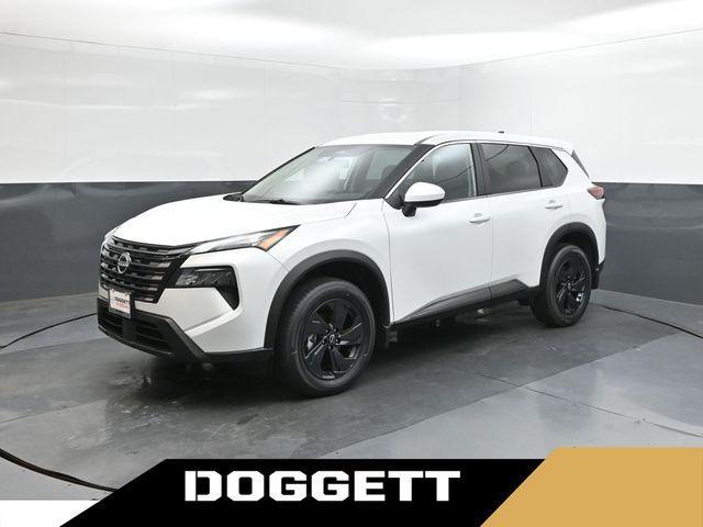 new 2026 Nissan Rogue car, priced at $29,500