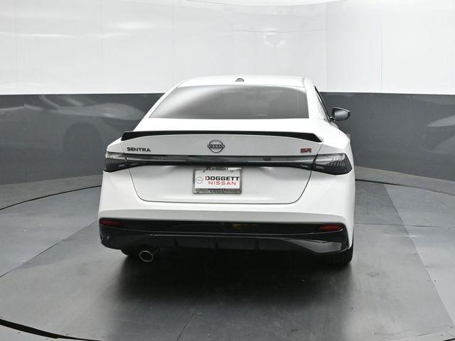 new 2026 Nissan Sentra car, priced at $26,399