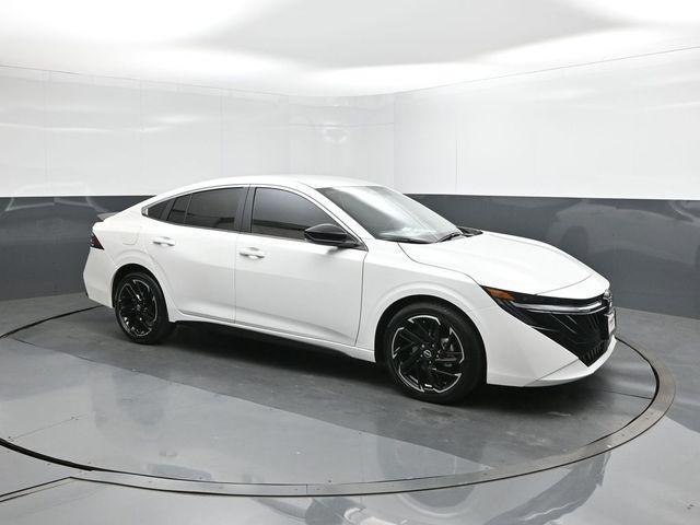 new 2026 Nissan Sentra car, priced at $26,399