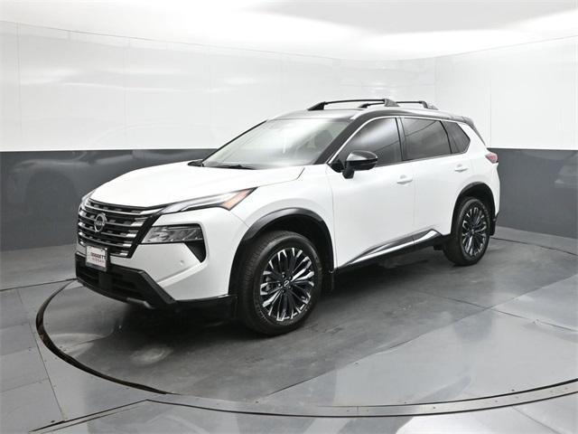 new 2026 Nissan Rogue car, priced at $40,249