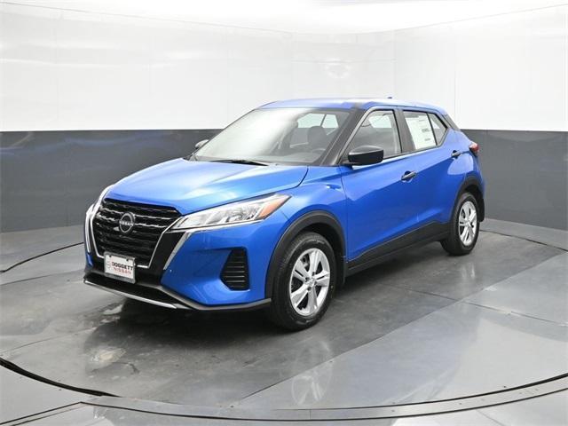 new 2025 Nissan Kicks Play car, priced at $20,995