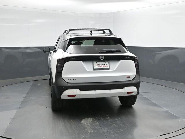 new 2026 Nissan Kicks car, priced at $28,599