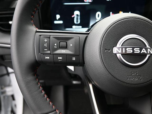 new 2026 Nissan Kicks car, priced at $28,599