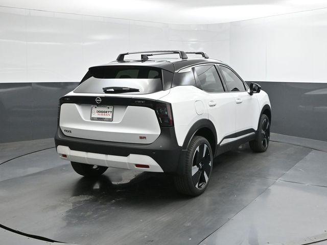 new 2026 Nissan Kicks car, priced at $28,599