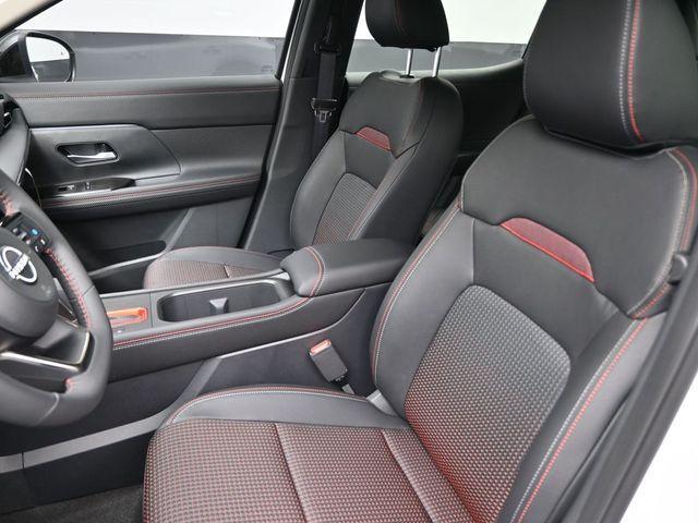 new 2026 Nissan Kicks car, priced at $28,599