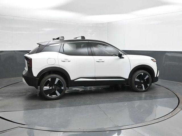 new 2026 Nissan Kicks car, priced at $28,599