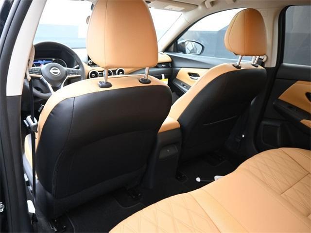 new 2025 Nissan Sentra car, priced at $23,495