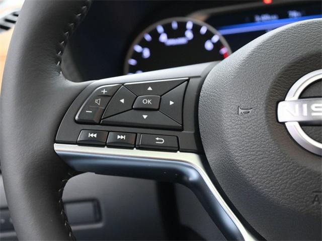 new 2025 Nissan Sentra car, priced at $23,495