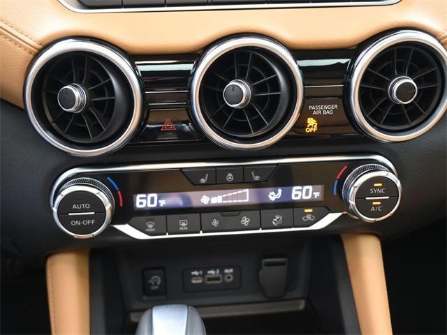 new 2025 Nissan Sentra car, priced at $23,495