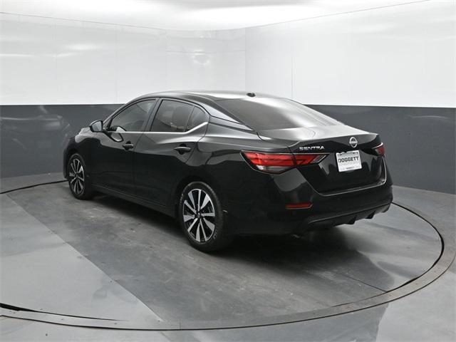 new 2025 Nissan Sentra car, priced at $23,495