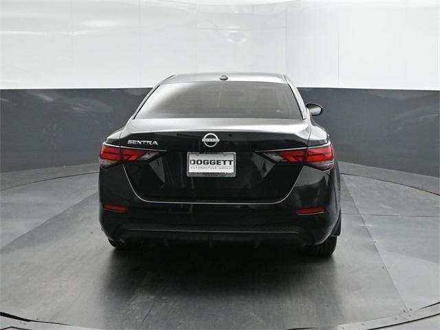 new 2025 Nissan Sentra car, priced at $23,495