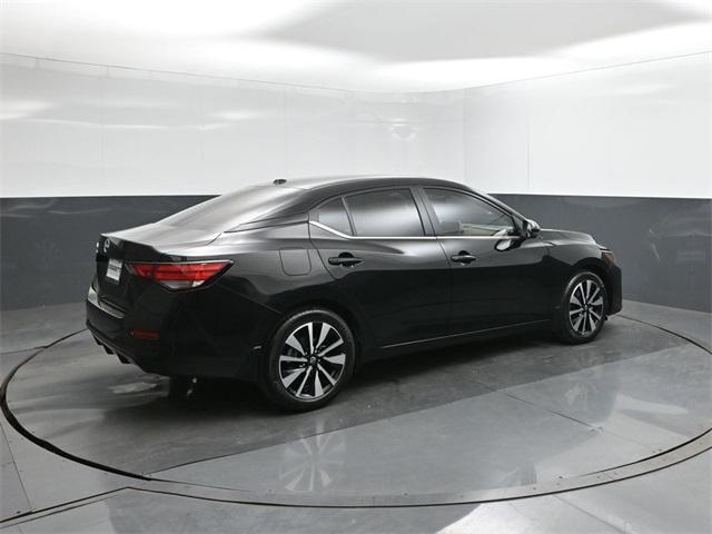 new 2025 Nissan Sentra car, priced at $23,495