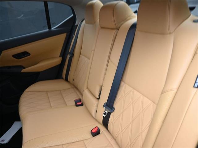 new 2025 Nissan Sentra car, priced at $23,495