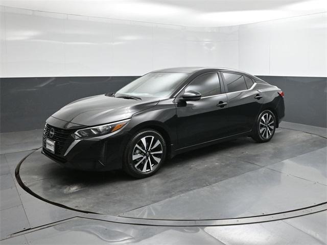 new 2025 Nissan Sentra car, priced at $23,495