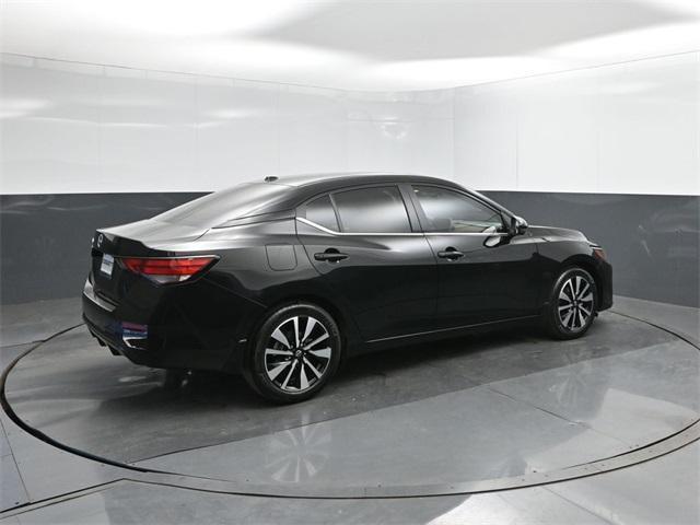 new 2025 Nissan Sentra car, priced at $23,495