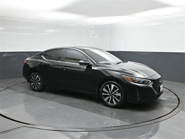 new 2025 Nissan Sentra car, priced at $23,495