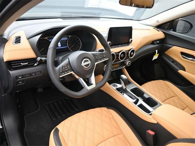 new 2025 Nissan Sentra car, priced at $23,495