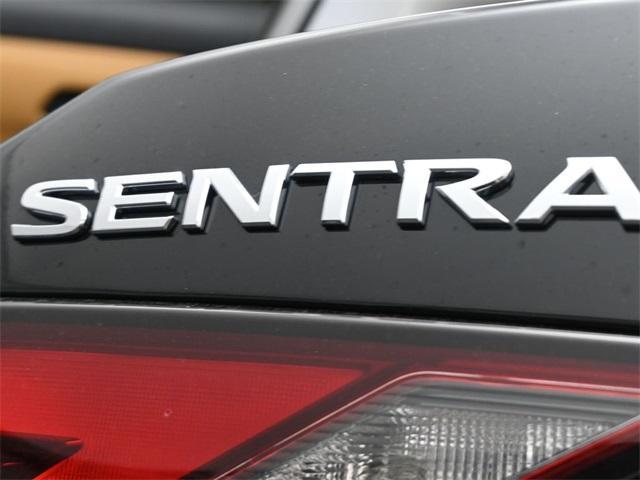 new 2025 Nissan Sentra car, priced at $23,495