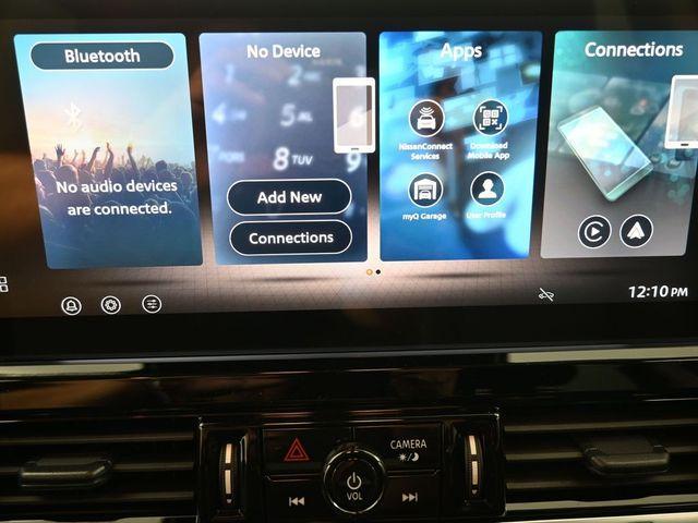 new 2026 Nissan Pathfinder car, priced at $42,399