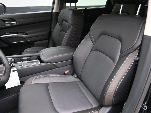 new 2026 Nissan Pathfinder car, priced at $42,399
