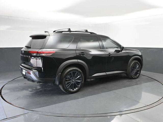 new 2026 Nissan Pathfinder car, priced at $42,399