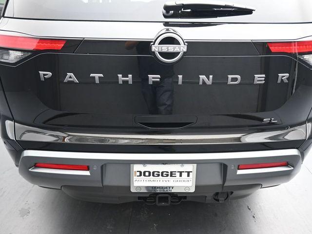 new 2026 Nissan Pathfinder car, priced at $42,399
