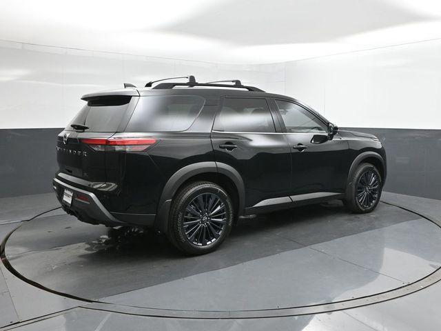 new 2026 Nissan Pathfinder car, priced at $42,399