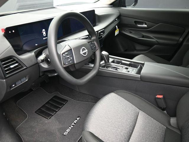 new 2026 Nissan Sentra car, priced at $23,368