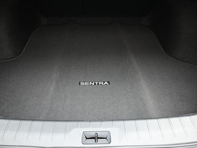 new 2026 Nissan Sentra car, priced at $23,368