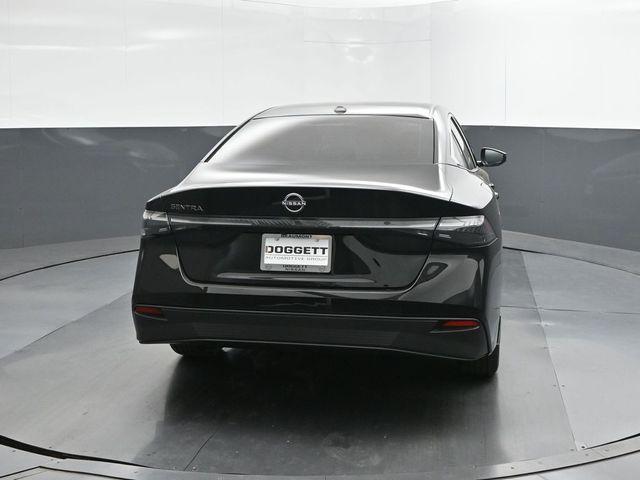 new 2026 Nissan Sentra car, priced at $23,368