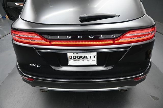used 2019 Lincoln MKC car, priced at $16,941