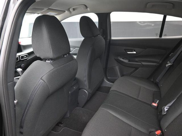 new 2026 Nissan Sentra car, priced at $23,099