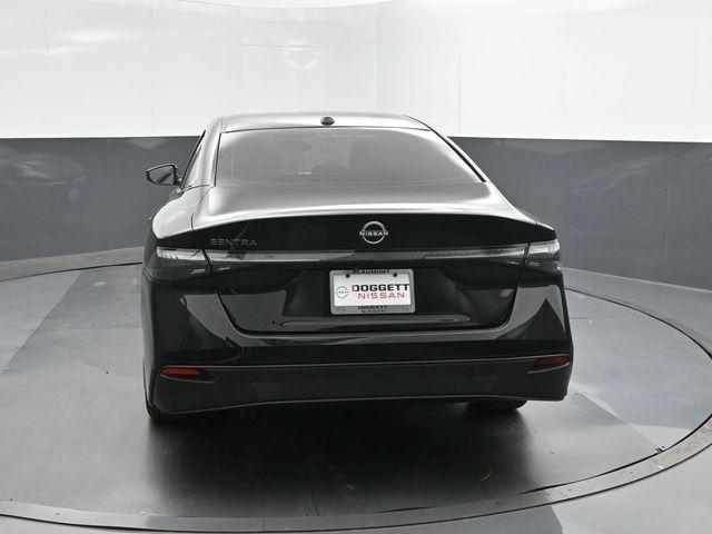 new 2026 Nissan Sentra car, priced at $23,099