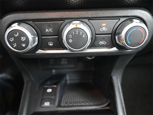 used 2024 Nissan Kicks car, priced at $17,495