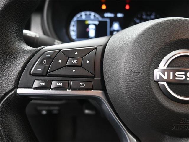 used 2024 Nissan Kicks car, priced at $17,495